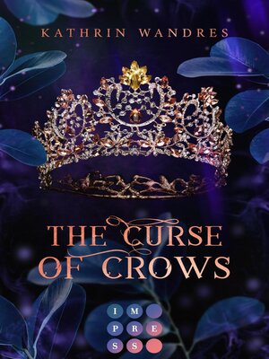 cover image of The Curse of Crows